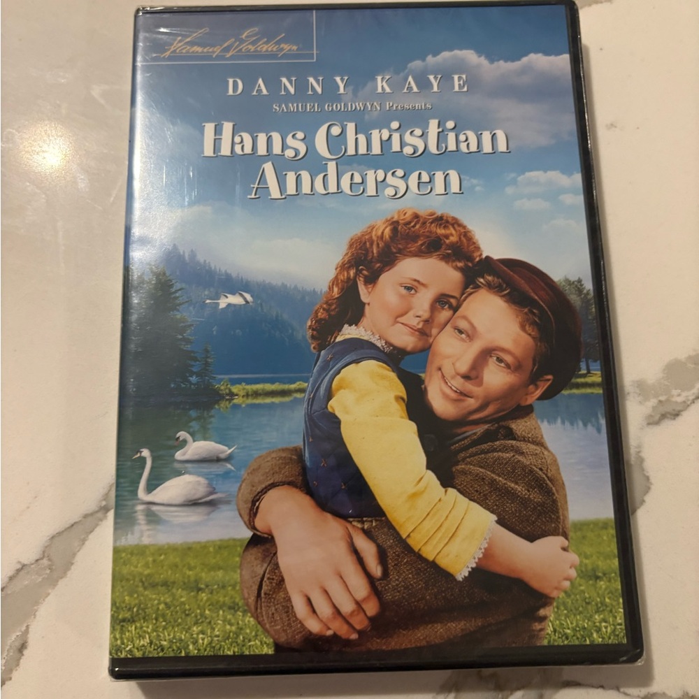 Hans Christian Andersen DVD